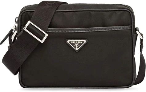 sacoche homme prada|sac de prada homme.